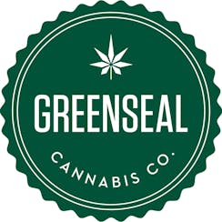 GreenSeal Cannabis Co. logo